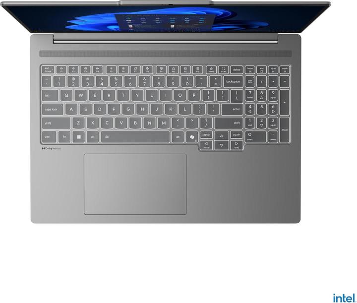 Produktbild Lenovo IdeaPad Pro 5 (16", Intel Core Ultra 9 285H, 32 GB, 1000 GB, DE)