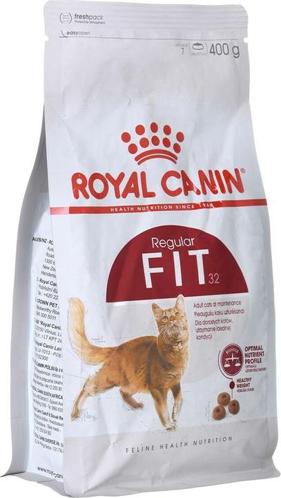 Image du produit Royal Canin Fit 32 (Adulte, 1 pcs, 400 g)