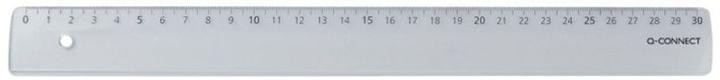 Actual product image Q-Connect Scale economy (30 cm)