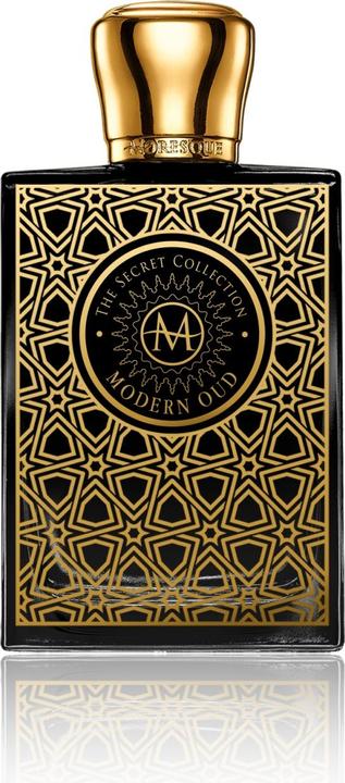 Actual product image Moresque Modern Oud (Eau de parfum, 75 ml)