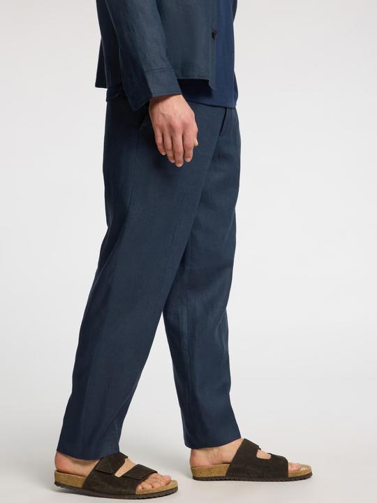Image du produit Selected Homme Loose Fit Leinenhose (46)
