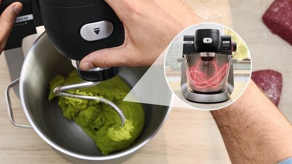 Produktbild Bosch Hausgeräte MUMS6ZS00 (5500 ml, 1600 W)