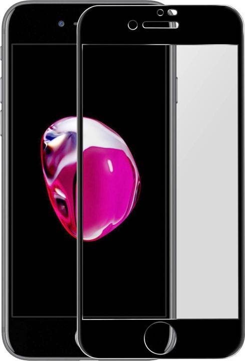Produktbild Avizar Displayschutzfolie, Case friendly Schutz (1 Stück, Apple iPhone 8 Plus)