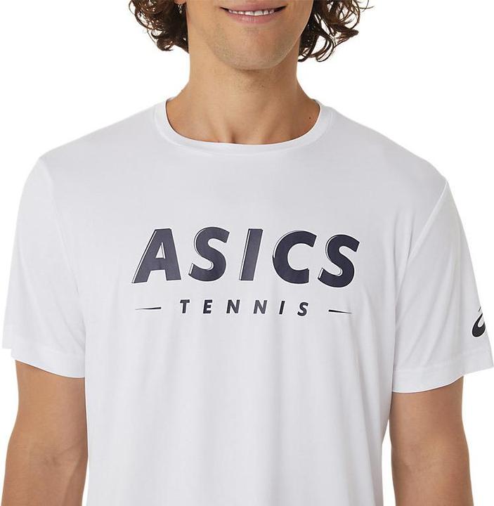 Immagine prodotto ASICS Performance Maglietta Court GPX uomo bianco (XL)