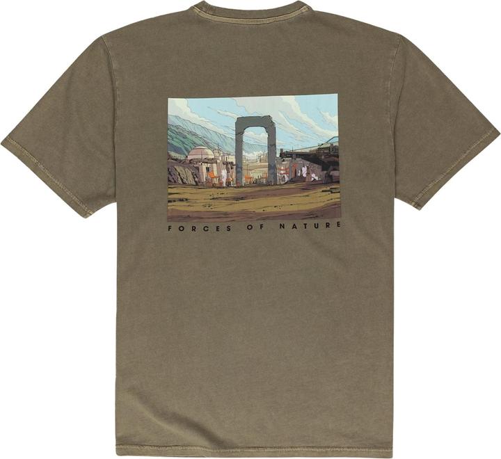 Actual product image Element Star Wars Mandalorian x Element Nevarro T-Shirt (S)