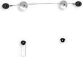 Produktbild PureMounts Pm-Wire-52 (Wand, 56", 40 kg)