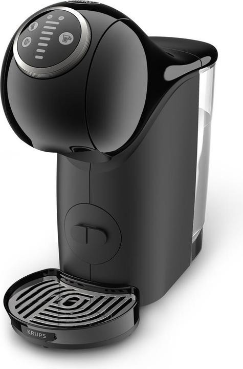 Produktbild Krups Kapselmaschine,, Genio S Plus, schwarz (NESCAFÉ Dolce Gusto)