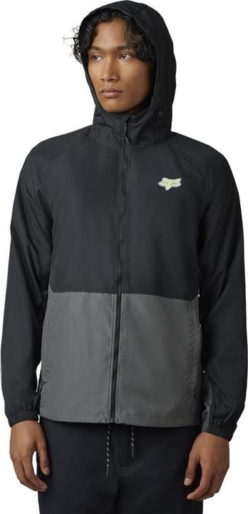 Produktbild Fox Jacket 23 Title Sponsor Windbreaker (L)