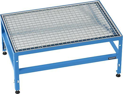 Produktbild Eurokraft Plattform für Plattform-Modulsystem (Plattformleiter, 91 cm)
