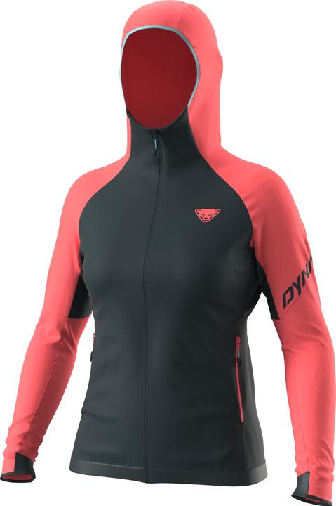 Dynafit Women's Transalper Polartec Hooded Jacket (L)