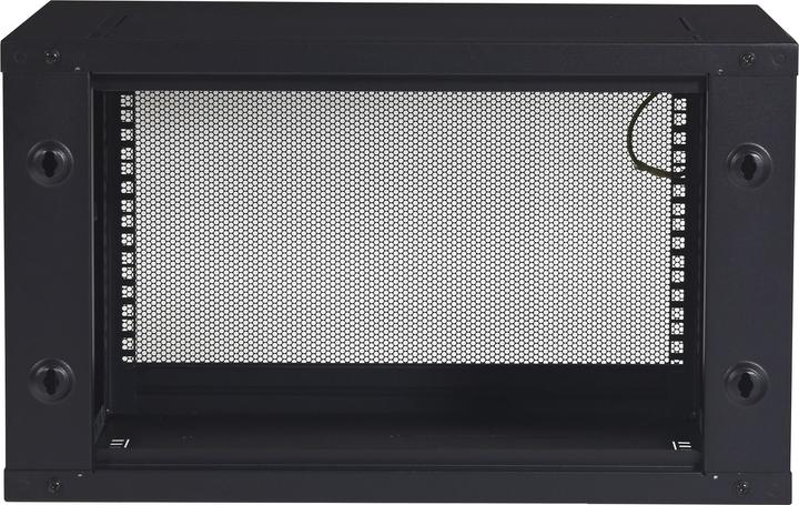 Produktbild APC NetShelter WX 6U Wall Mount Cabinet (6 HE, 19 Zoll Rack)