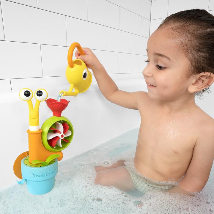 Immagine prodotto Yookidoo Lumaca d'acqua pop-up