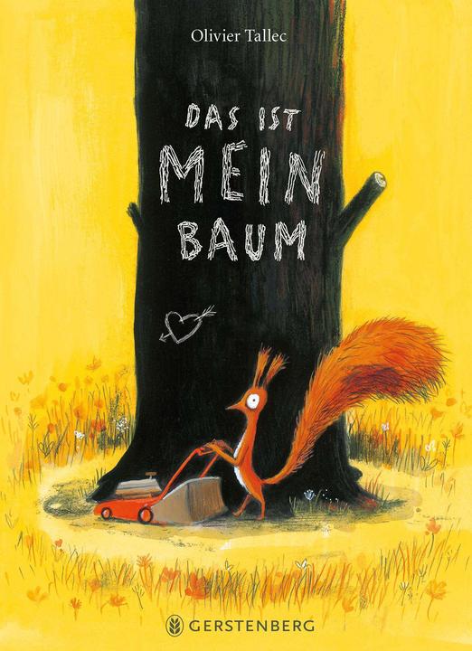 Produktbild Das ist mein Baum (Deutsch, Olivier Tallec, 2020)