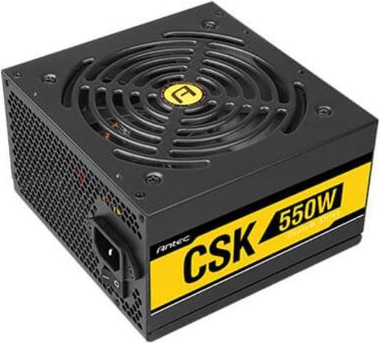 Antec charger CSK 550 (550W) 80+ Bronze retail (550 W)