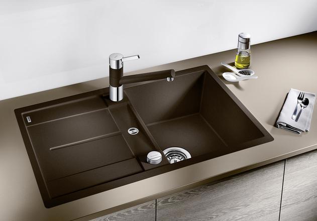 Produktbild Blanco Metra 45 S-F (48 cm, 77 cm)