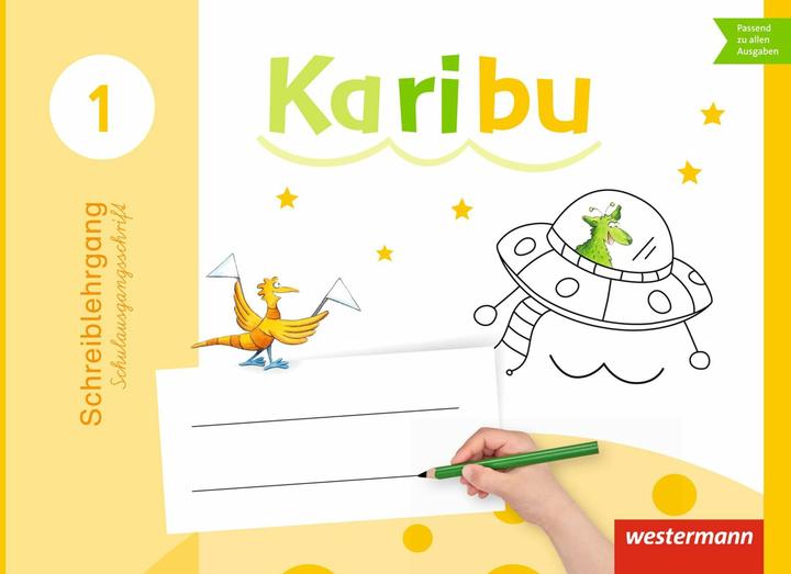 Produktbild Karibu - Ausgabe 2009 (Deutsch, Heike Oberstadt, Sabine Willmeroth, Astrid Eichmeyer, Monika Wilhelm-Zäh, Heidrun Kunze, Katharina Berg, Gerburg Kirsch, Kerstin von Werder, Maria Gönning, Andrea Warnecke, Claudia Stiebritz, Esther Mager, 2009)