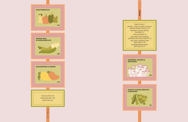Produktbild Japan Easy Vegan (Deutsch, Tim Anderson, 2021)