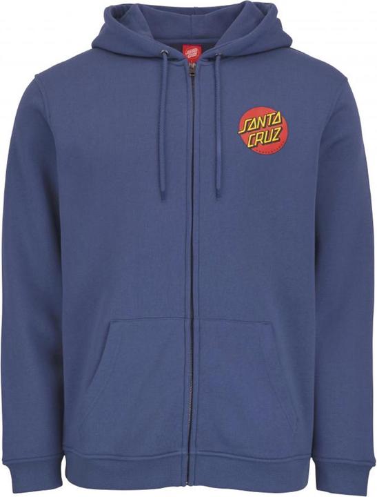 Immagine prodotto Santa Cruz Classic Dot Zip Hoodie (S)