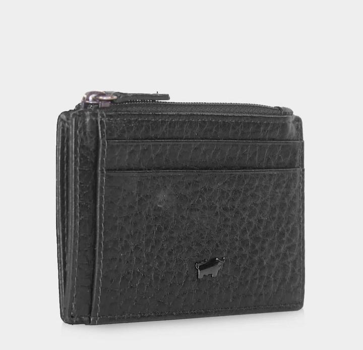 Immagine prodotto Braun Büffel Porta carte di credito Yannik con protezione RFID in pelle 11 cm