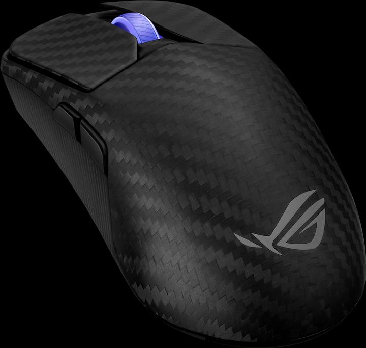 Actual product image ASUS ROG Harpe Ace Extreme (Wireless, Cable)