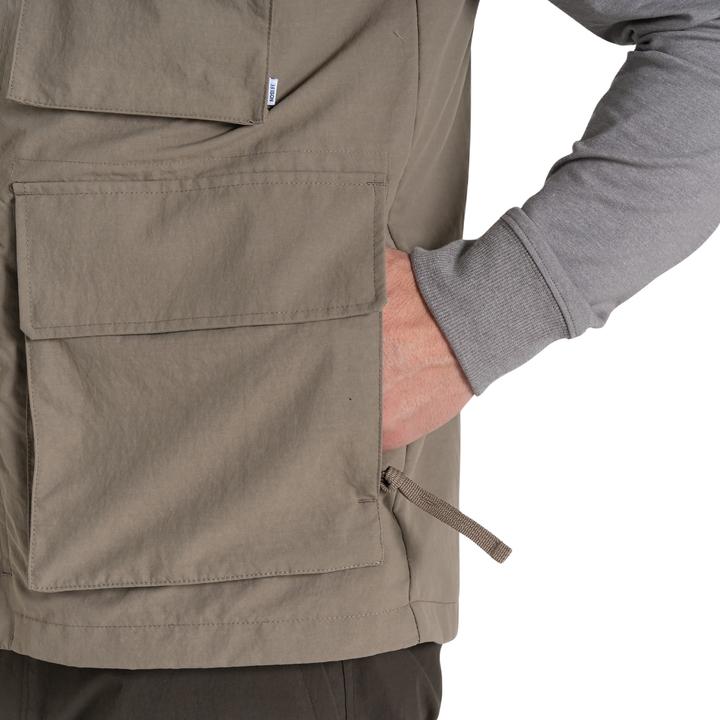 Actual product image Craghoppers NosiLife Adventure Gilet IV (L)
