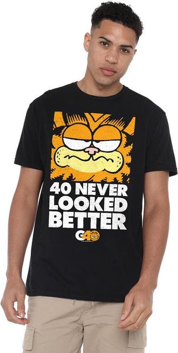 Produktbild Garfield 40 Looks TShirt (4XL)