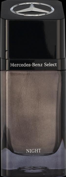 Image du produit Mercedes-Benz Sélectionner la nuit (Eau de parfum, 100 ml)