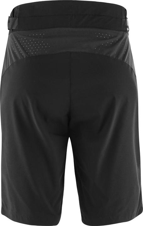 Produktbild Löffler Loeffler Radlerhosen mit Sitzpolster kurz M Bike Shorts Leon-G CSL Herren - Schwarz (54)