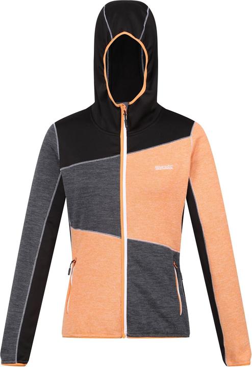Regatta Walbury VI Marl Full Zip Fleece Jacke