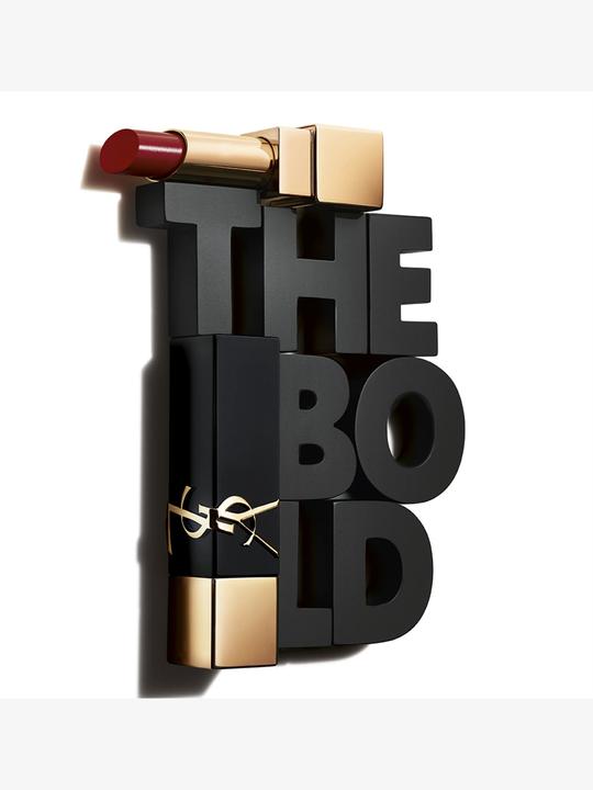 Actual product image Yves Saint Laurent Rouge Pur Couture The Bold Rouge Paradoxe 21 (No. 21 - Rouge Paradoxe)
