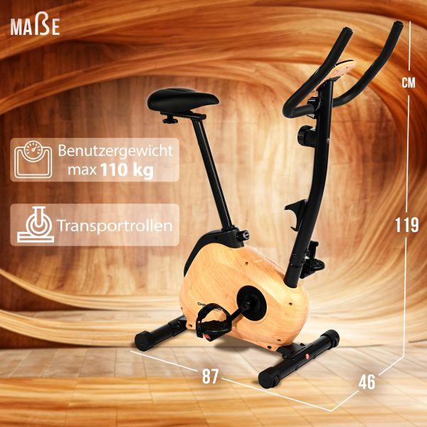 Produktbild Christopeit Exercise bike HT 2.2