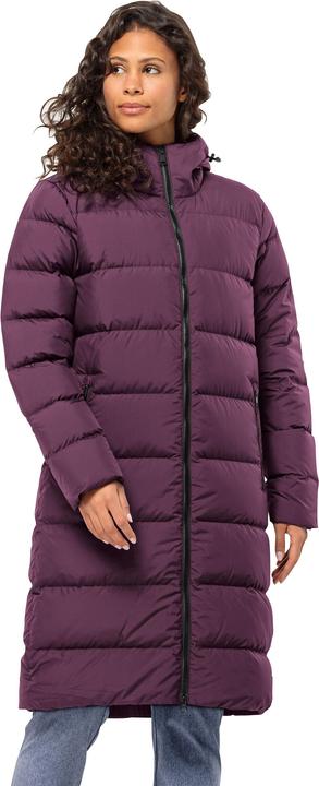 Actual product image Jack Wolfskin Frozen Palace Coat W (XL)
