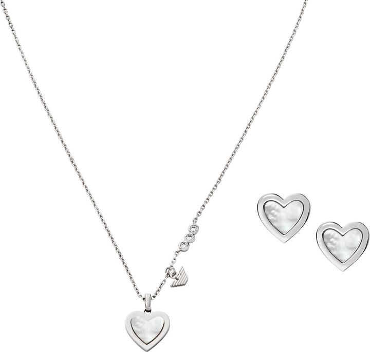 Immagine prodotto Emporio Armani Schmuck-Set (Metallo)