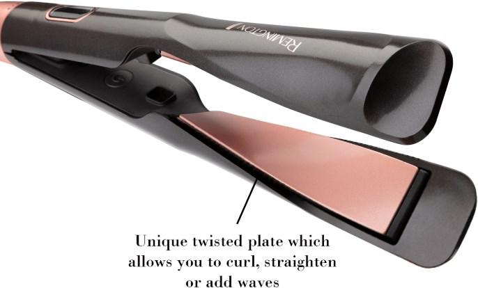 Image du produit Remington Curl & Straight Confidence S6606 (Fer plat)
