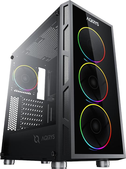 Aqirys Antares (mATX, Mini-ITX, ATX)