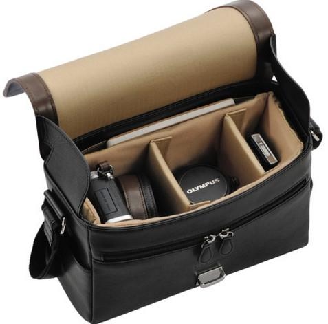 Immagine prodotto Olympus Borsa CBG-11, per PEN-F (Borsa a tracolla per fotocamera)