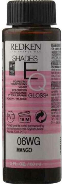 Image du produit Redken SHADES EQ #06WG-mango 60 ml (06WG)