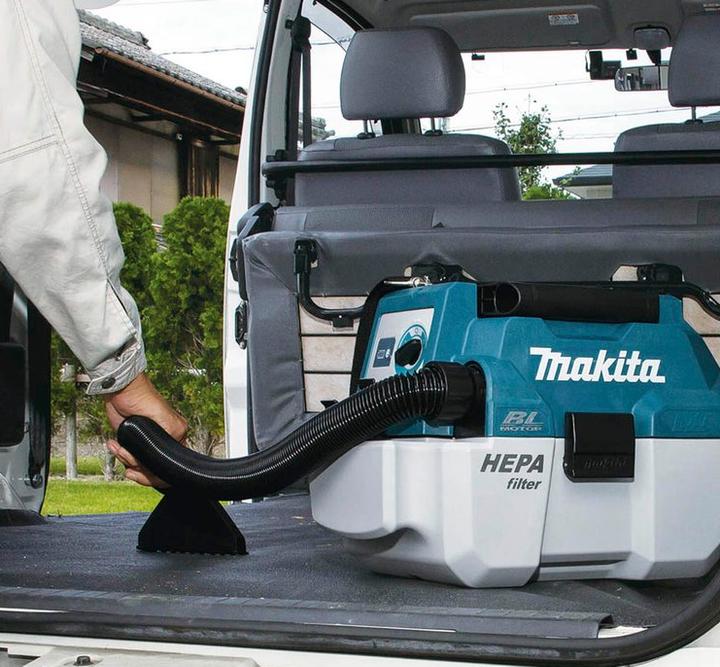 Produktbild Makita DVC750LZX1 (Nass-Trockensauger)