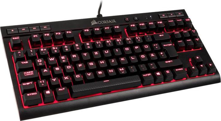 Produktbild Corsair Gaming K63 (DE, Kabelgebunden)