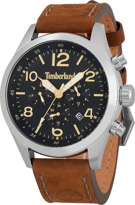 Immagine prodotto Timberland Ashmont (Orologio da polso analogico, 46 mm)