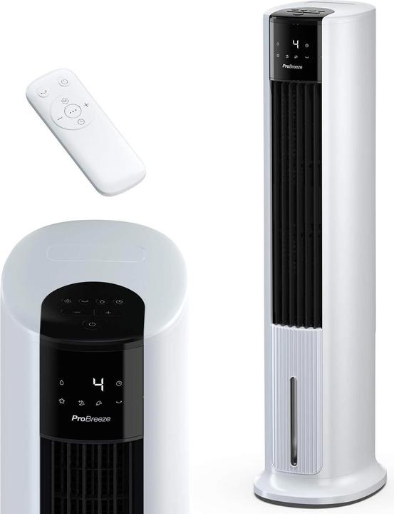 Breeze Mobiler Luftkühle (40 m²)