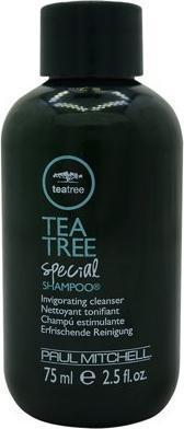 Actual product image Paul Mitchell Tea Tree Special Shampoo (75 ml, Liquid shampoo)