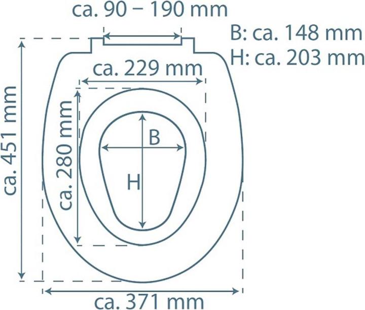 Actual product image Schütte Family White