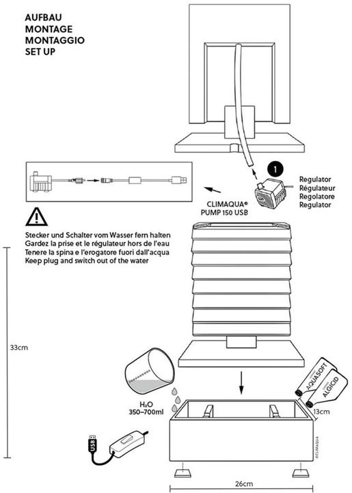 Produktbild Climaqua Ava S