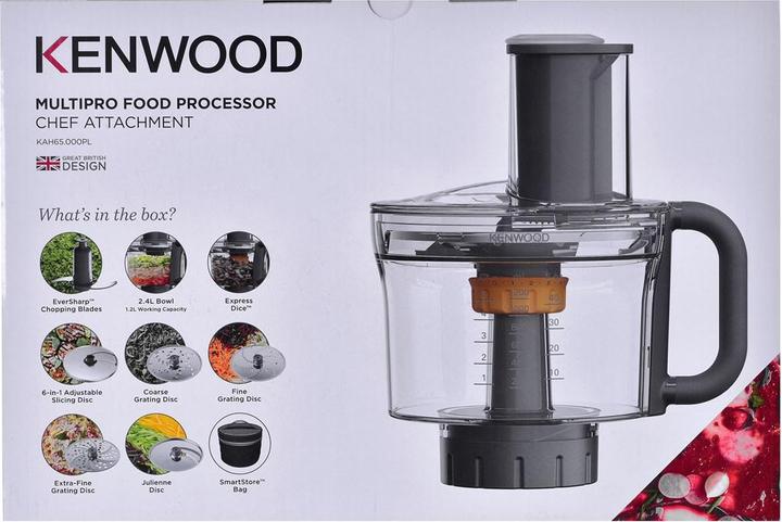 Produktbild Kenwood KAH65.000PL