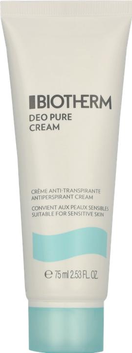 Biotherm Puro antitraspirante (Crema, 75 ml)