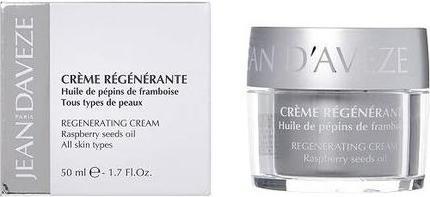 Actual product image Jean D'aveze Crème Régénérant e (50 ml, Face toner)