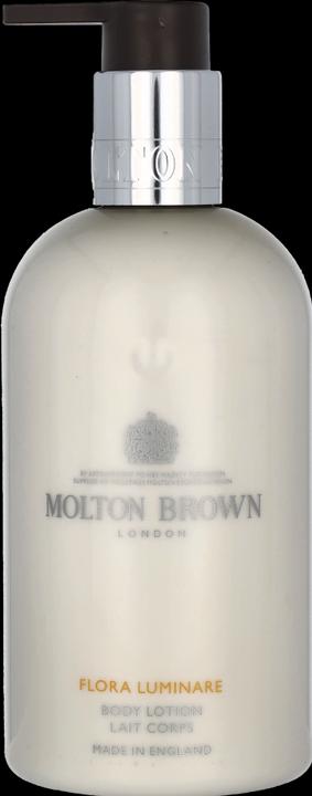 Image du produit Molton Brown Flora Luminare Body Lotion (Lotion pour le corps, 300 ml)