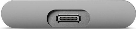 Actual product image LaCie Portable SSD (500 GB)