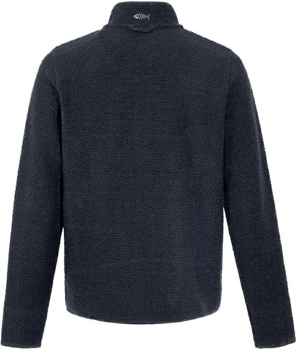 Actual product image Weird Fish Mens Transom Zip Macaroni Eco Friendly Jacket (L)